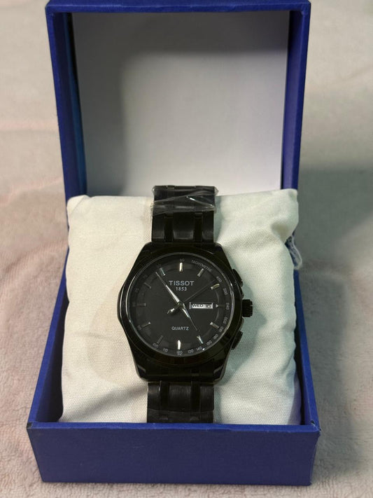 "Tissot Swiss Watch – Precision & Style for Every Occasion"