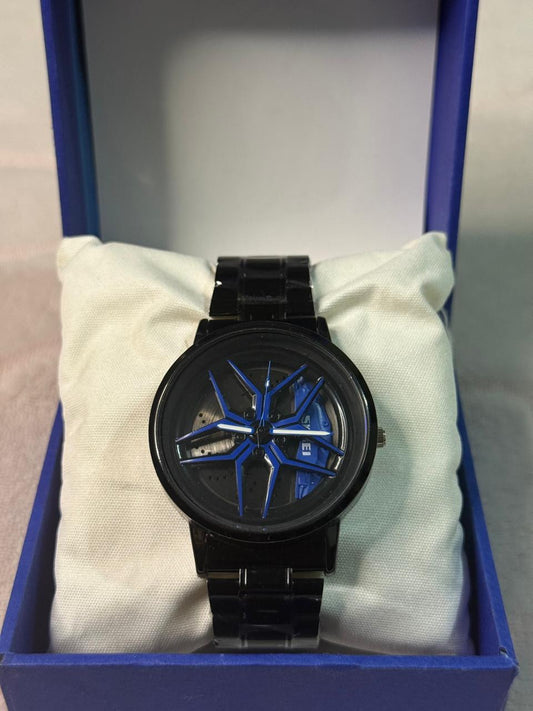 SKMEI Spinner Wheel Watch